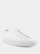 Common Projects White Original Achilles Sneakers
