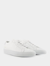Common Projects White Original Achilles Sneakers