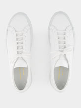 Common Projects White Original Achilles Sneakers