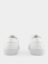 Common Projects White Original Achilles Sneakers