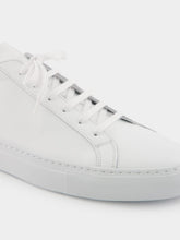 Common Projects White Original Achilles Sneakers