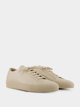 Common Projects Beige Original Achilles Sneakers