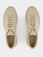 Common Projects Beige Original Achilles Sneakers