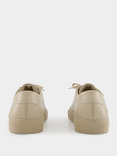 Common Projects Beige Original Achilles Sneakers