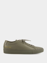 Common Projects Cobalt Grey Original Achilles Low-Top Sneakers