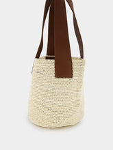 Sensi Studio El Viajero Mini Straw Bag