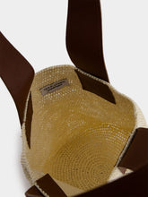 Sensi Studio El Viajero Mini Straw Bag