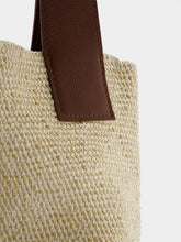 Sensi Studio El Viajero Mini Straw Bag
