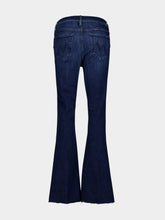 Mother Flared-Leg Denim Jeans
