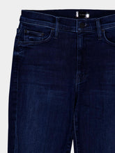 Mother Flared-Leg Denim Jeans
