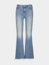 Mother The Weekender Fray in Glow Up