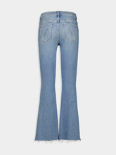 Mother The Weekender Fray in Glow Up