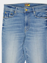 Mother The Weekender Fray in Glow Up