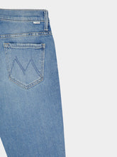 Mother The Weekender Fray in Glow Up