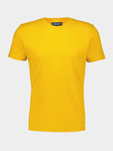 Frescobol Carioca Papaya Linen Jersey T-Shirt