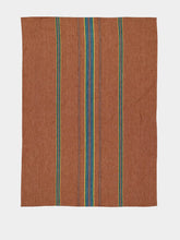 Libeco Ontario Stripe Guest Towel