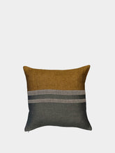 Libeco Belgian Linen Striped Cushion Cover