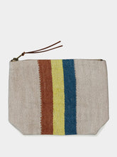 The Belgian Linen Pouch