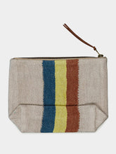 The Belgian Linen Pouch