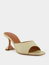 Almond Lupita Slipper Nappa