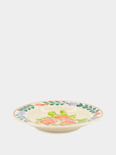 All Origine Transylvanian Floral Soup Plate