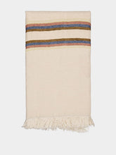 Libeco The Belgian Fouta Harlan Towel