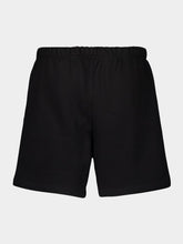 Fear Of God Essentials Black Fleece Soccer Short