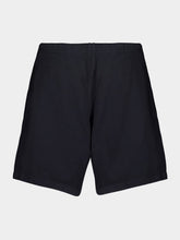 Fear Of God Essentials Black Heavy Jersey Soccer Shorts