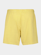 Fear Of God Essentials Amber Heavy Jersey Soccer Shorts