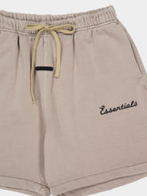 Fear Of God Essentials Faded Seal Training Classic Sweatshort