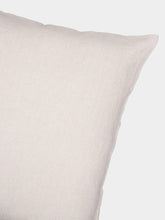 Libeco Hudson Linen Pillow