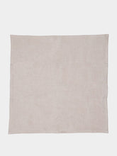 Libeco Hudson Napkin in Ivory