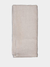 Libeco Hudson Napkin in Ivory