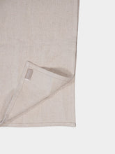Libeco Hudson Napkin in Ivory
