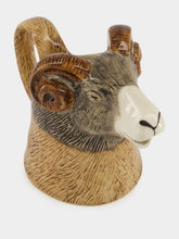 Quail Ceramics Swaledale Medium Stoneware Jug