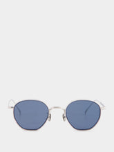 Eyevan 7285 Blue Eyevan 163 Sunglasses
