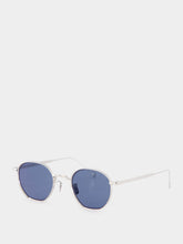 Eyevan 7285 Blue Eyevan 163 Sunglasses