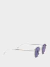 Eyevan 7285 Blue Eyevan 163 Sunglasses