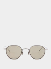 Eyevan 7285 Grey Eyevan 163 Sunglasses