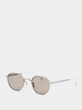 Eyevan 7285 Grey Eyevan 163 Sunglasses