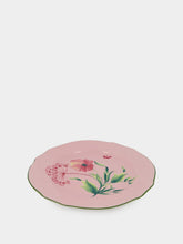 Ginori 1735 Florenza Malva Pink Dessert Plate