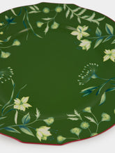 Ginori 1735 Florenza Acanto Green Charger Plate
