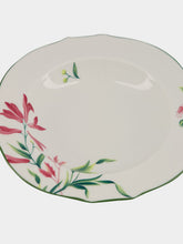 Ginori 1735 Florenza Malva Pink Soup Plate