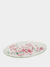 Ginori 1735 Florenza Malva Pink Oval Platter