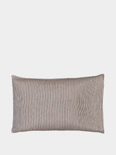 Libeco San Gabriel Stripe Pillow