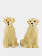 Quail Ceramics Labrador Salt and Pepper Set