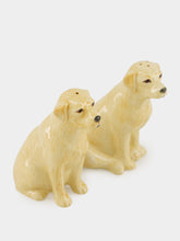 Quail Ceramics Labrador Salt and Pepper Set