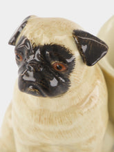 Quail Ceramics Pug Egg Cup Fawn