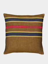 Libeco Camp Stripe Belgian Pillow Cover