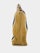 Libeco The Belgian Pouch Camp Stripe